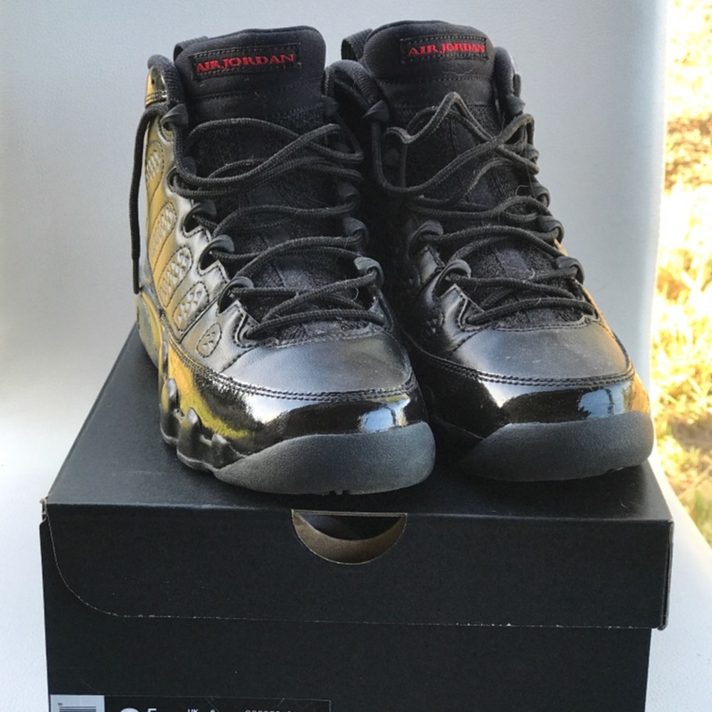 Jordan Sneakers.